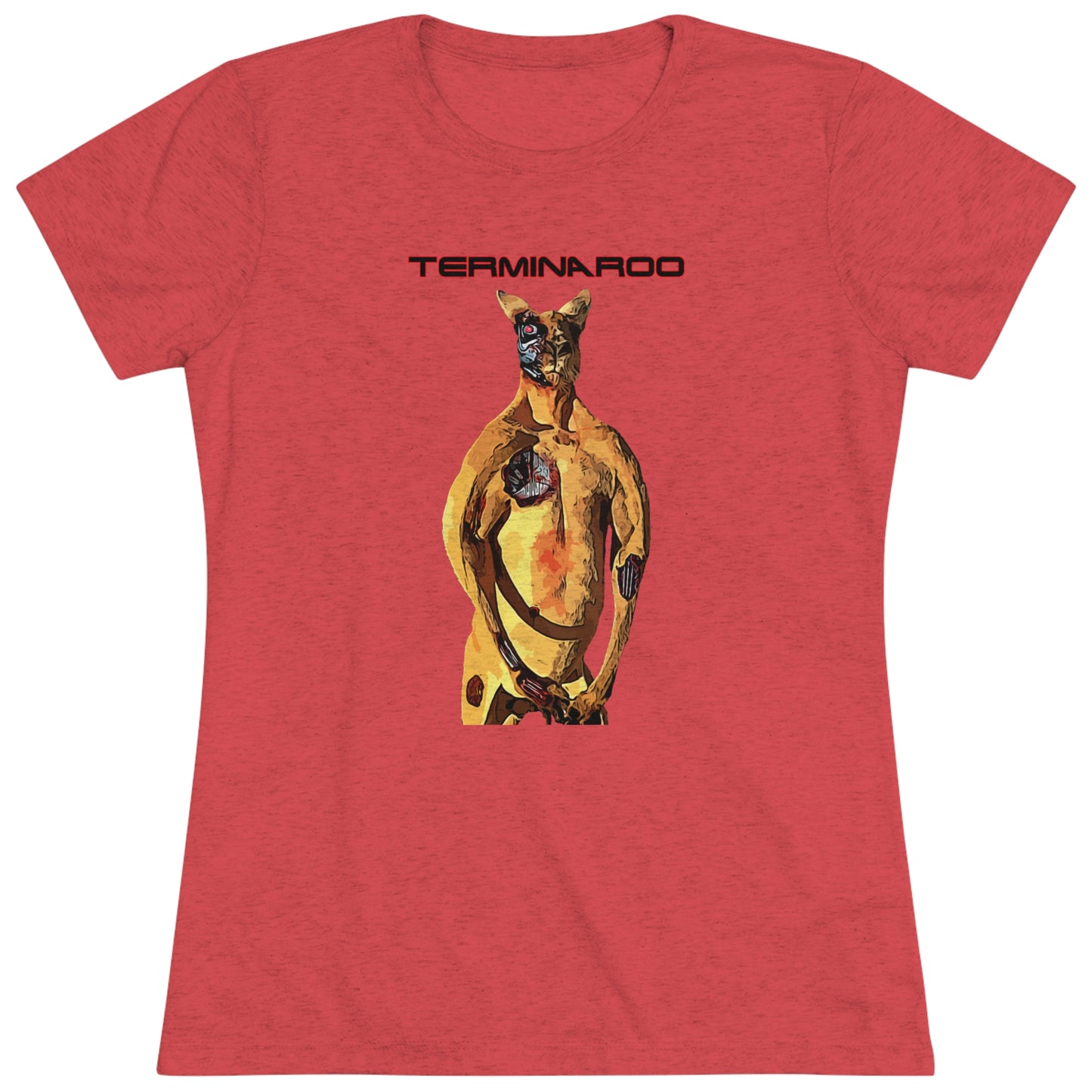 The Terminator Kangaroo aka The Terminaroo - Women