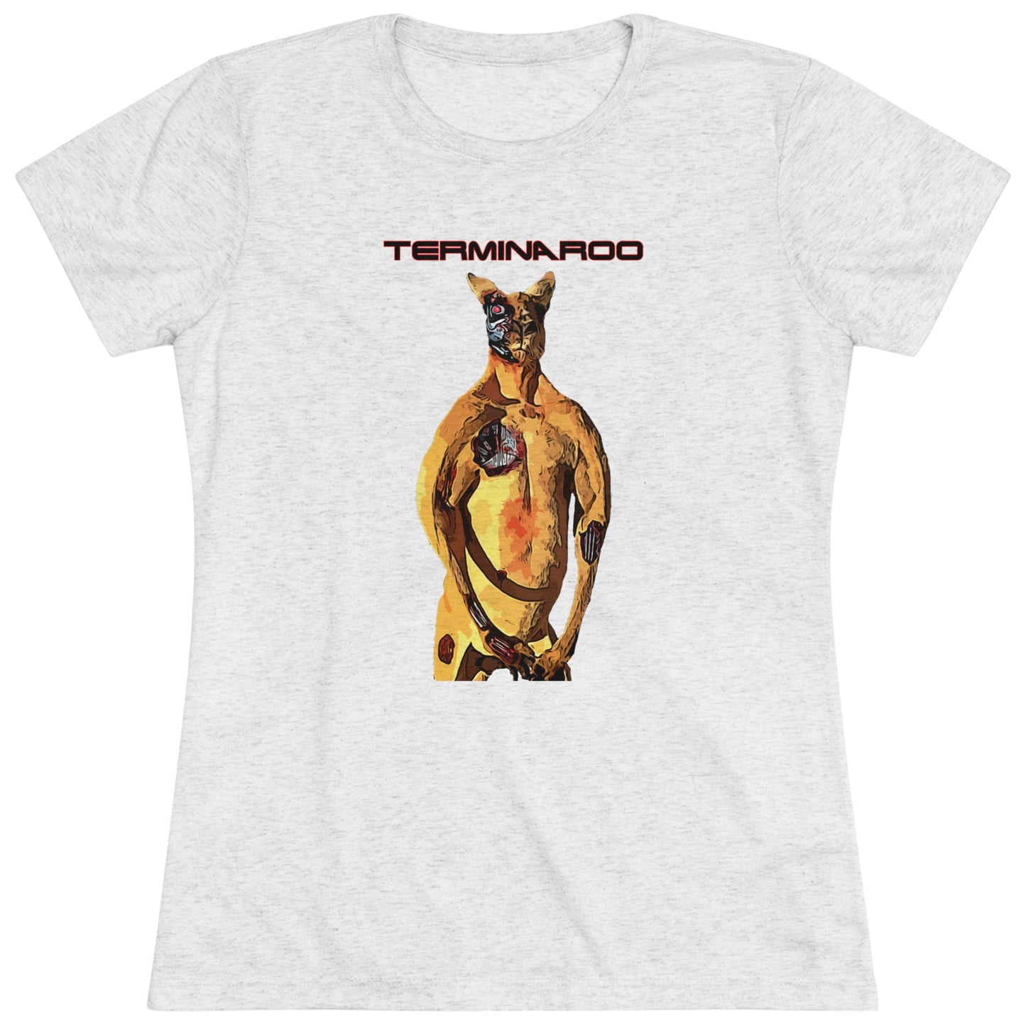 The Terminator Kangaroo aka The Terminaroo - Women