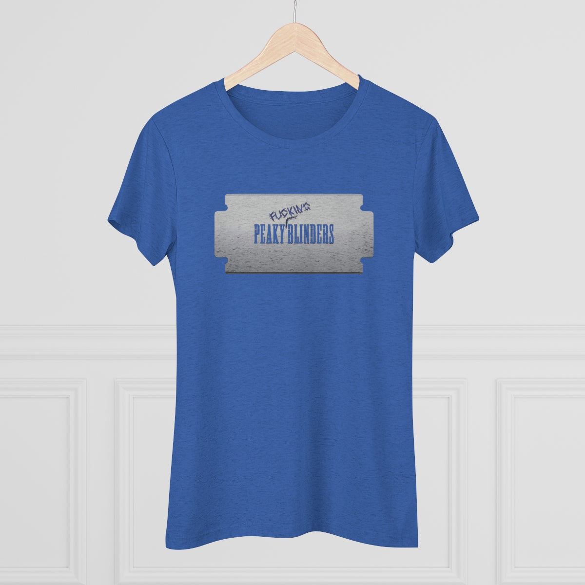 Peaky Blinders Blade theme- WomenBrainStorm Tees