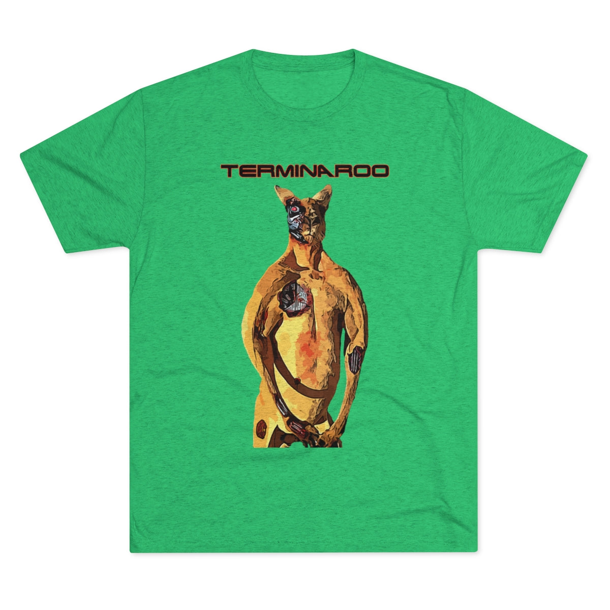 The Terminator Kangaroo aka The Terminaroo - Men