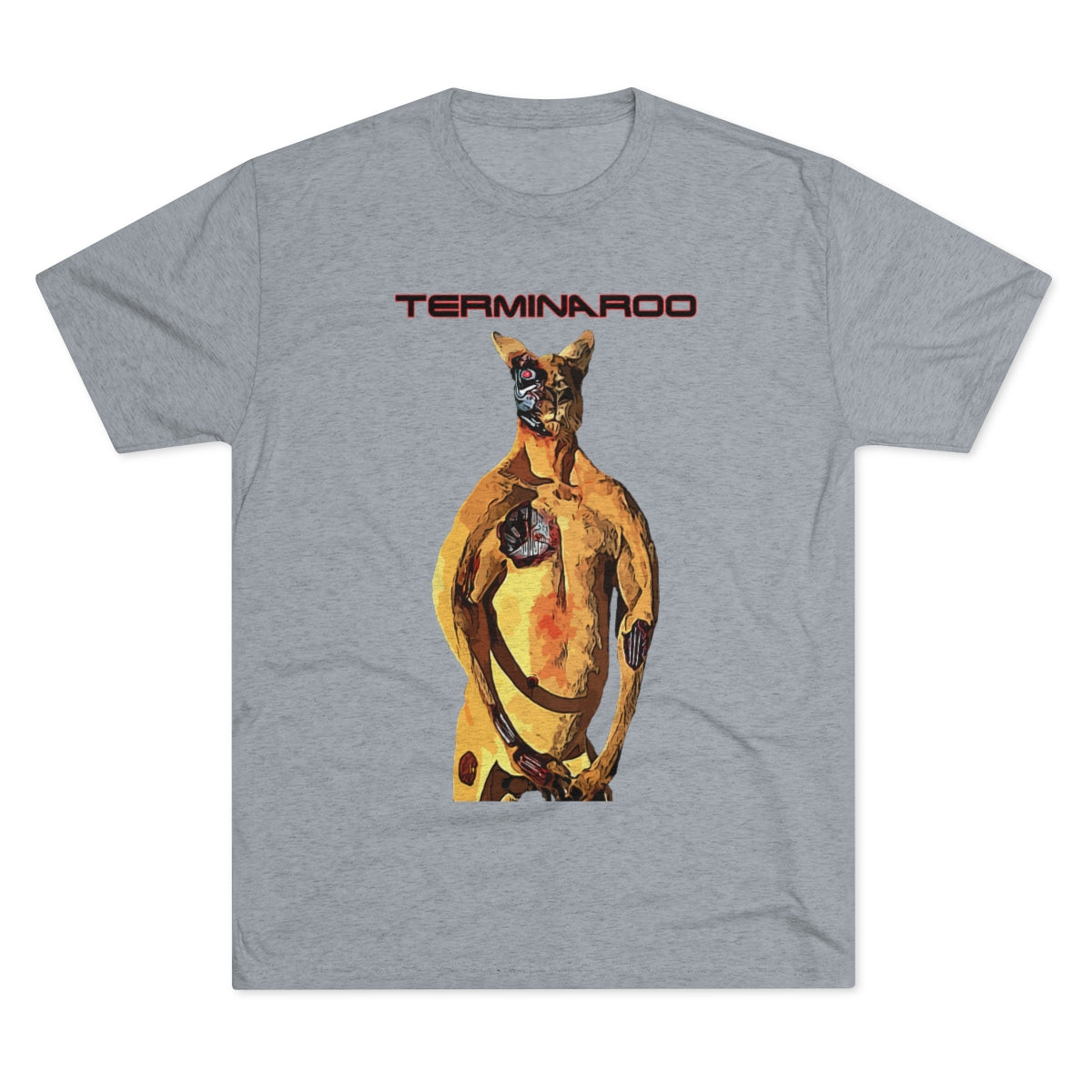 The Terminator Kangaroo aka The Terminaroo - Men