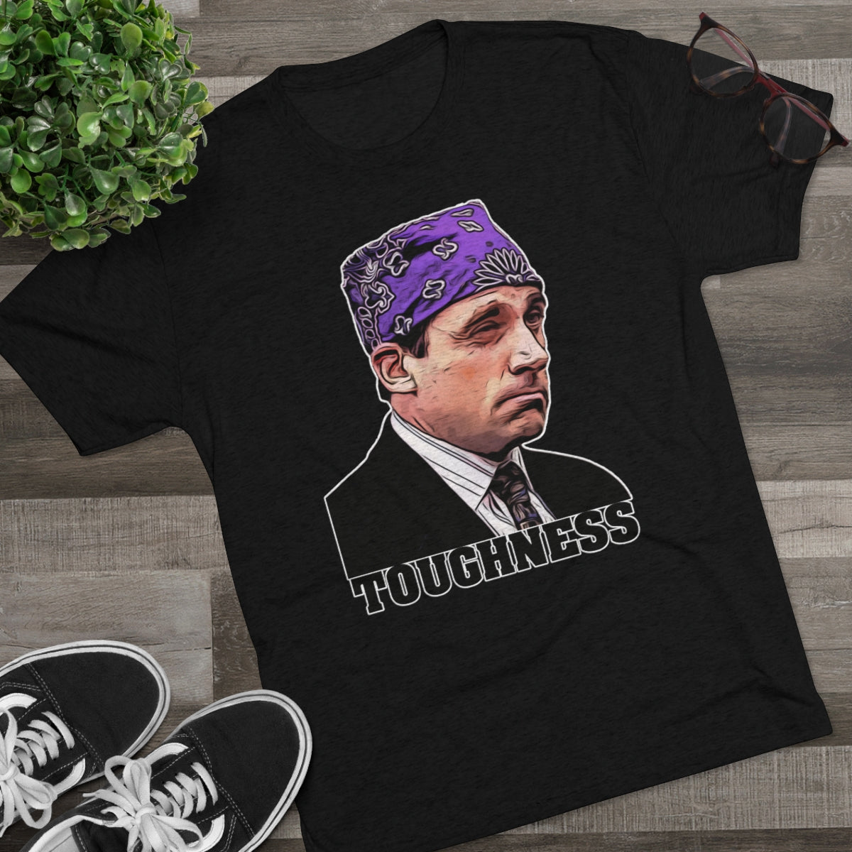 Toughness The Office "Prison Mike"- Men