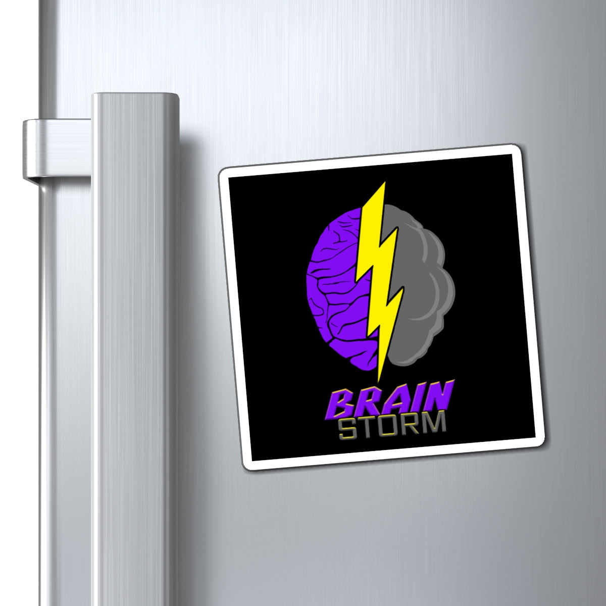 BrainStorm Branded Logo-MagnetsBrainStorm Tees