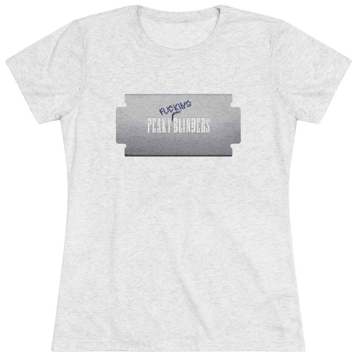 Peaky Blinders Blade theme- WomenBrainStorm Tees