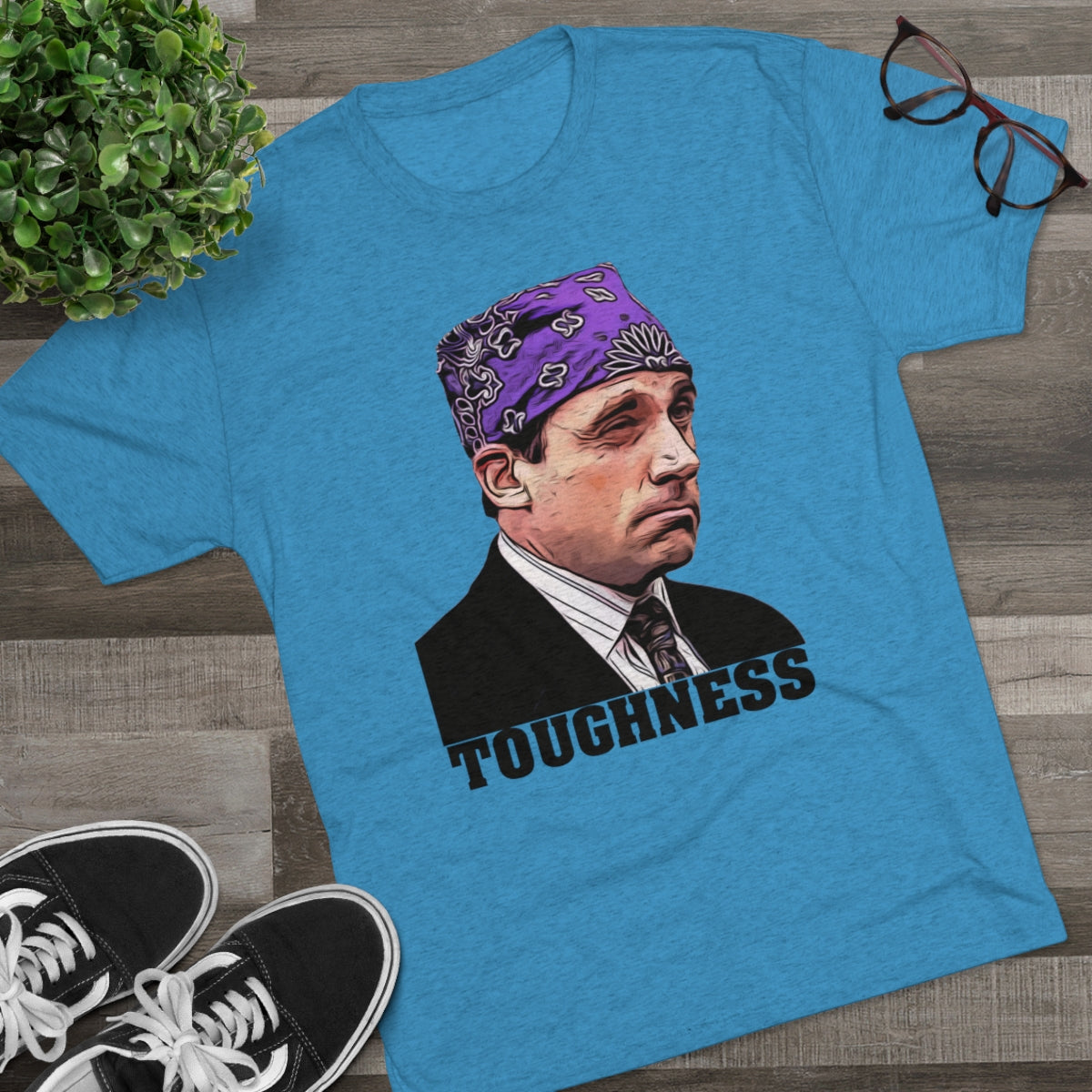 Toughness The Office "Prison Mike"- Men