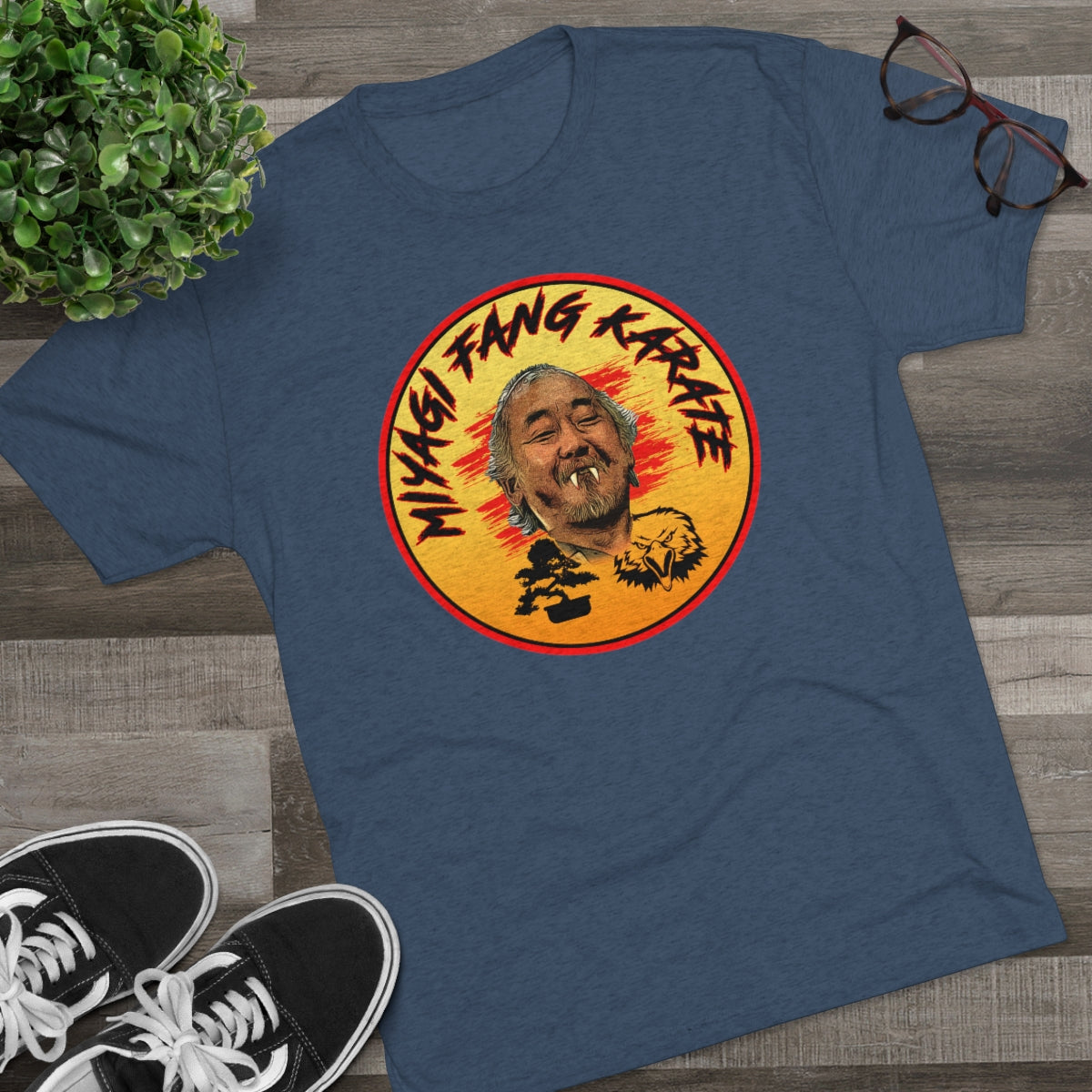 Mr. Myagi Fang - Cobra Kai - Men