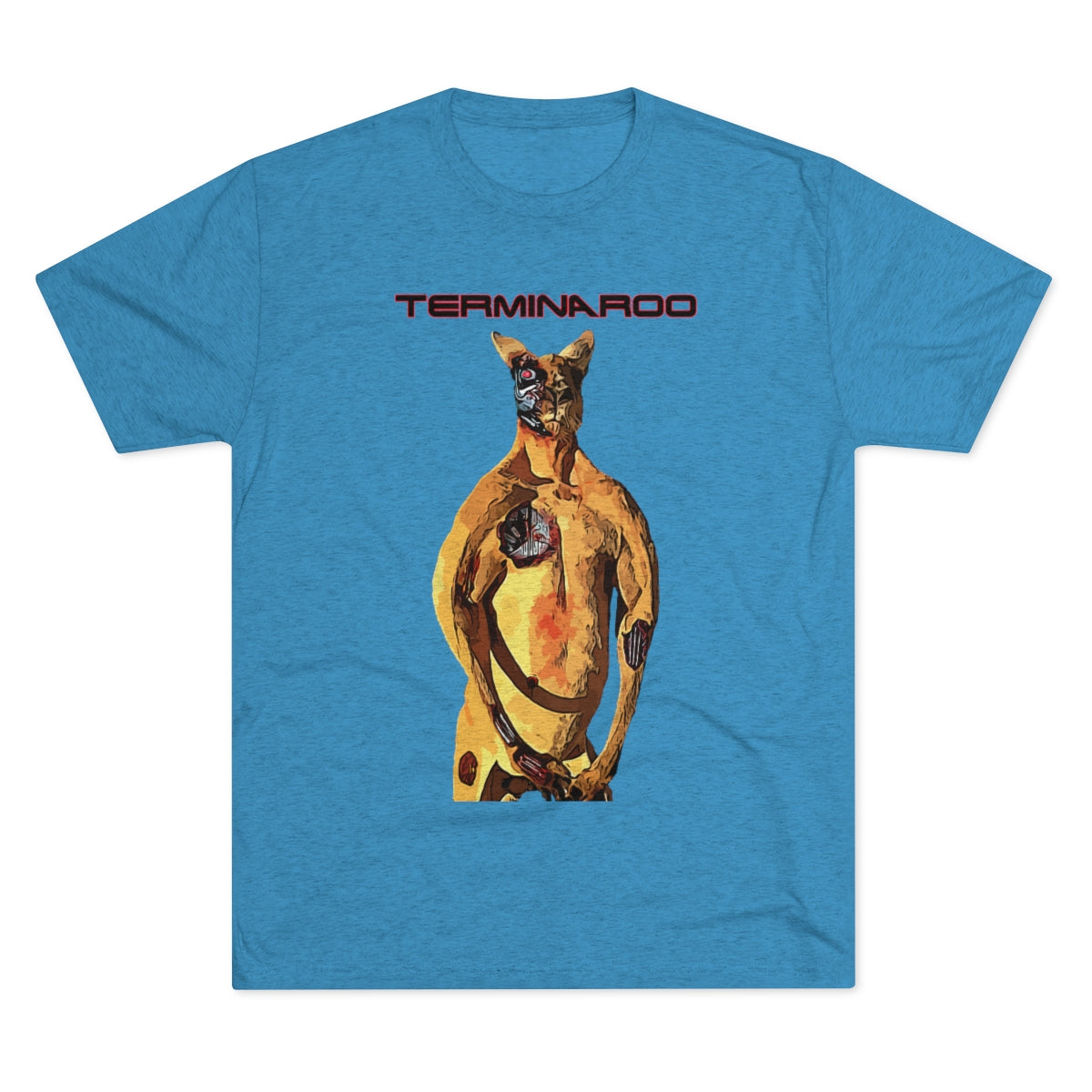 The Terminator Kangaroo aka The Terminaroo - Men