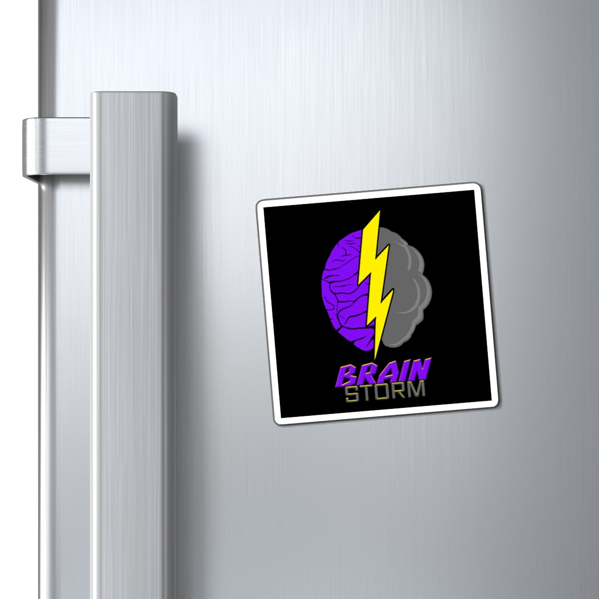 BrainStorm Branded Logo-MagnetsBrainStorm Tees
