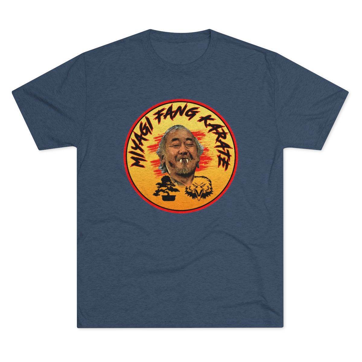 Mr. Myagi Fang - Cobra Kai - Men