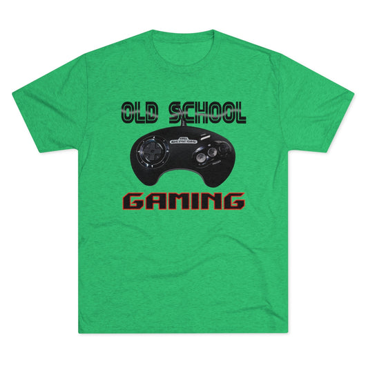 Sega Genesis themed- Old School Gaming- MenBrainStorm Tees