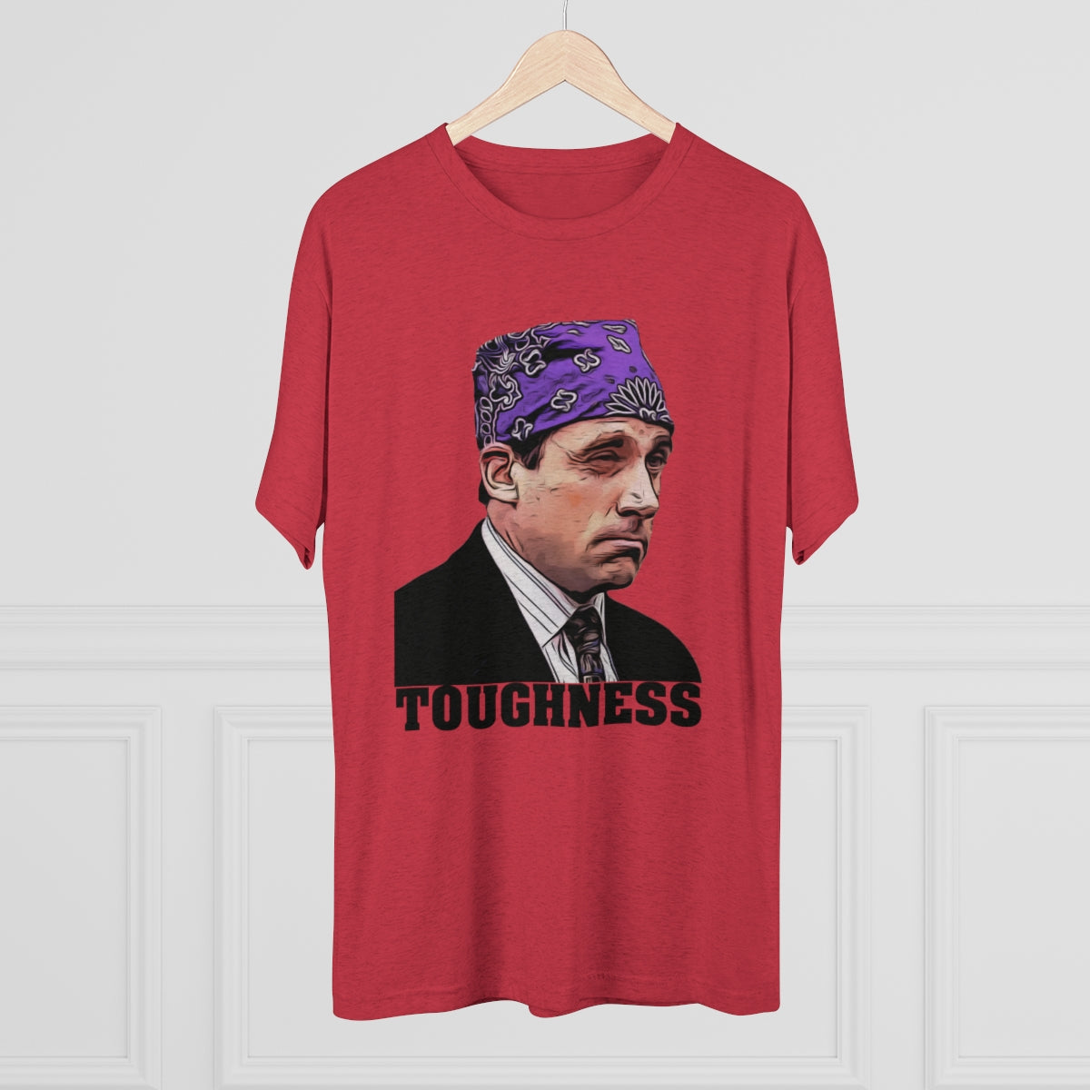 Toughness The Office "Prison Mike"- Men