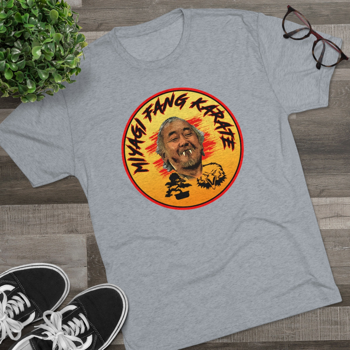 Mr. Myagi Fang - Cobra Kai - Men