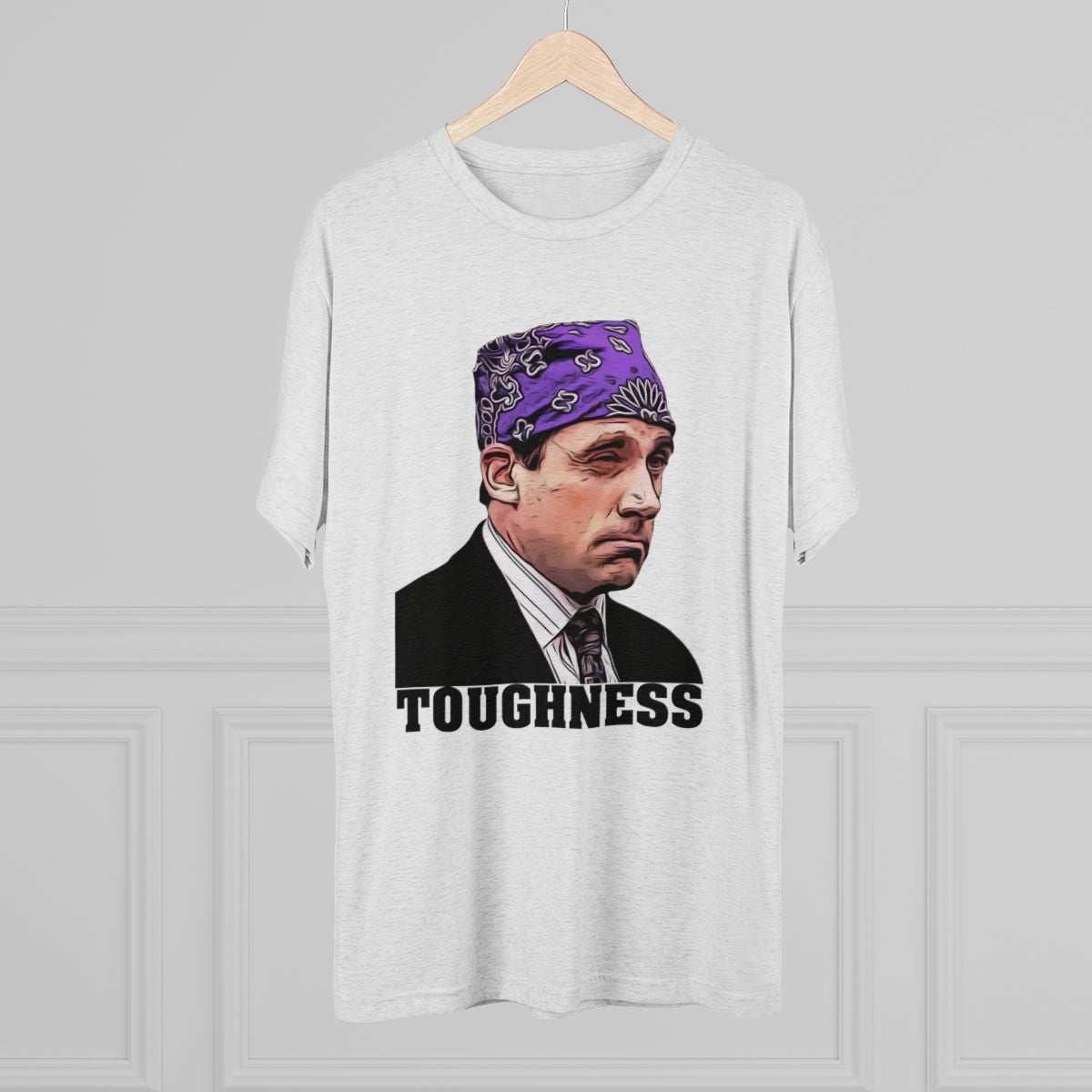 Toughness The Office "Prison Mike"- Men