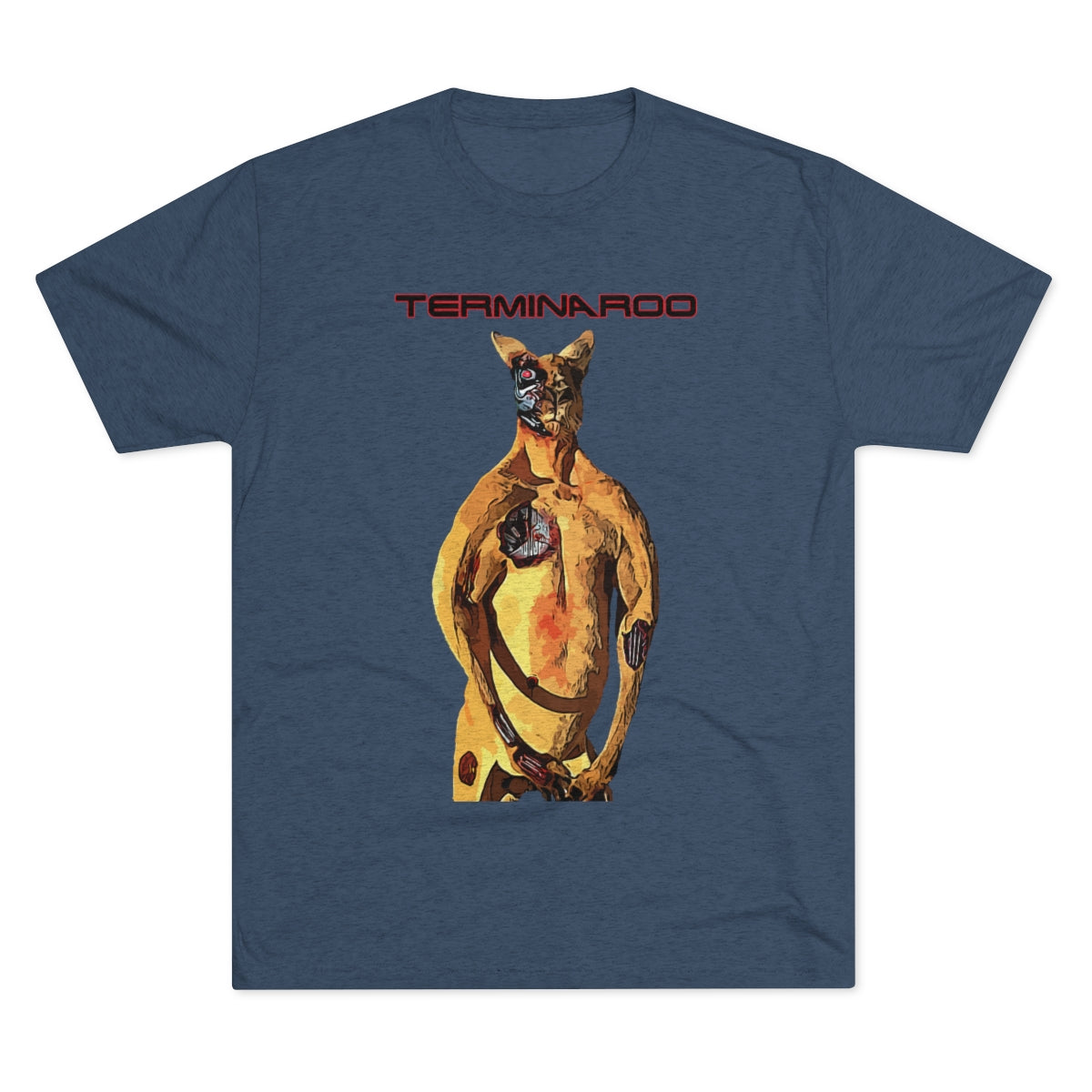 The Terminator Kangaroo aka The Terminaroo - Men