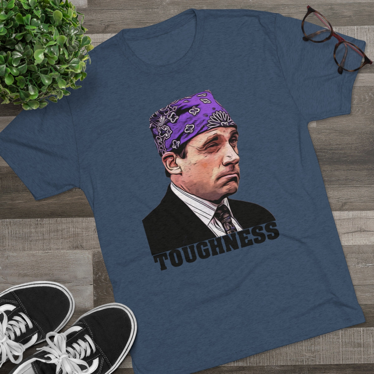 Toughness The Office "Prison Mike"- Men