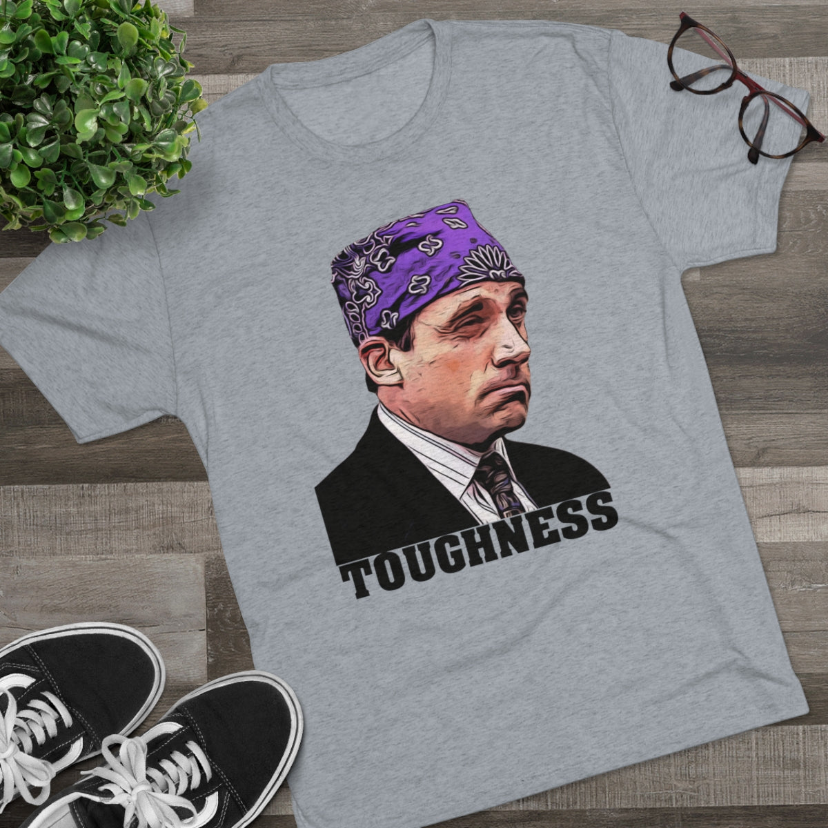 Toughness The Office "Prison Mike"- Men