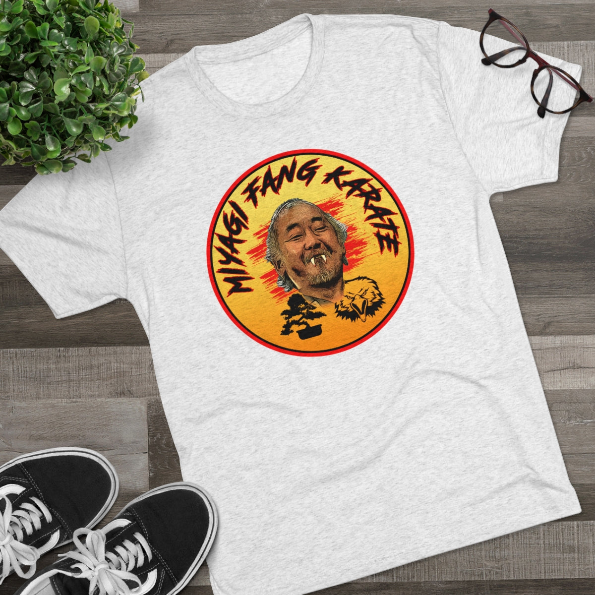 Mr. Myagi Fang - Cobra Kai - Men