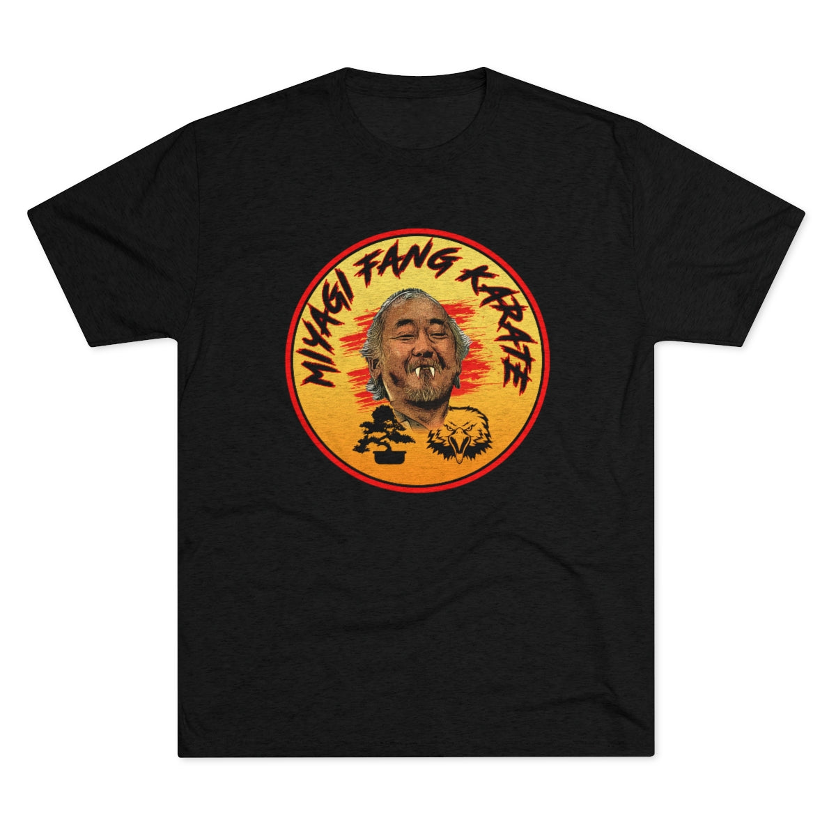 Mr. Myagi Fang - Cobra Kai - Men