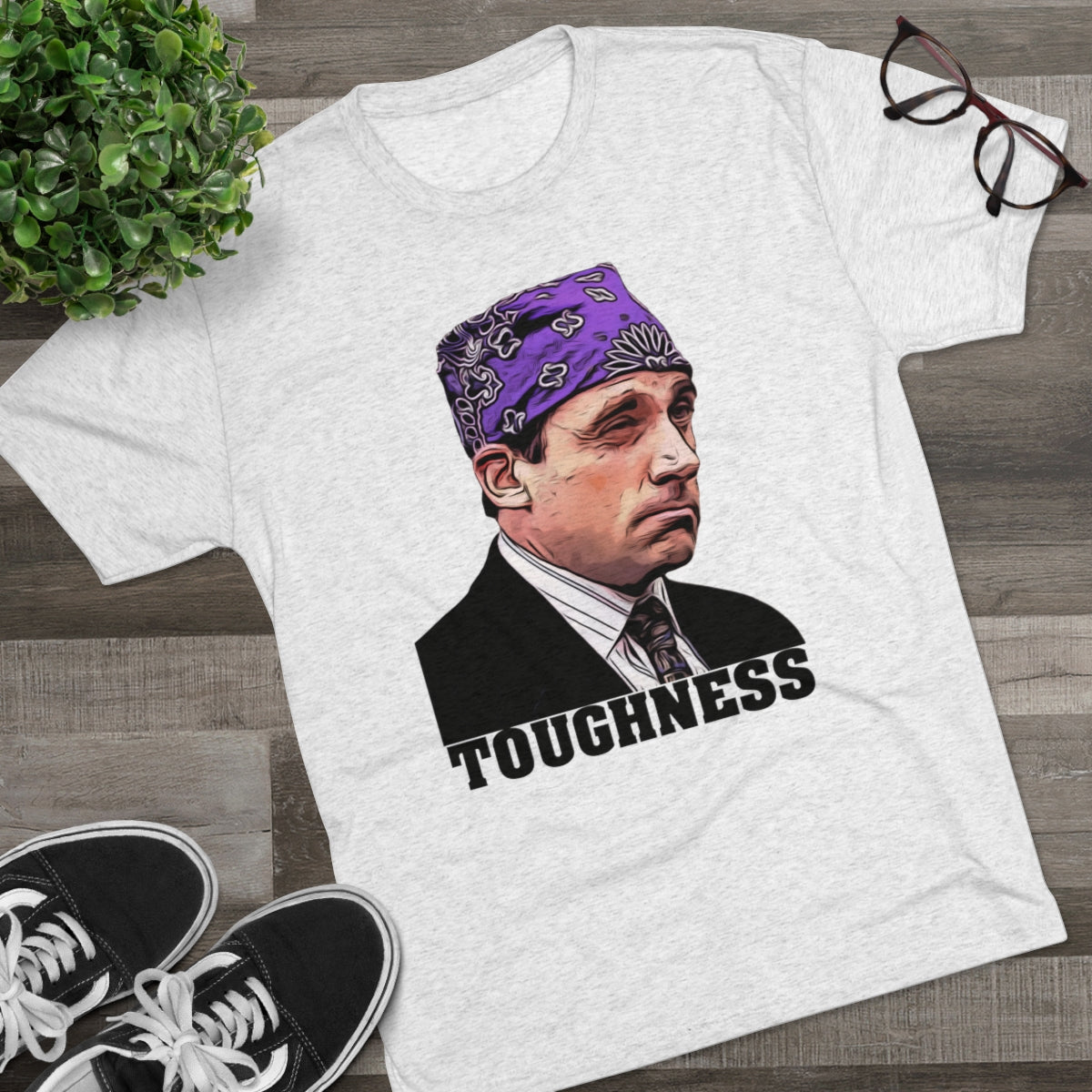 Toughness The Office "Prison Mike"- Men