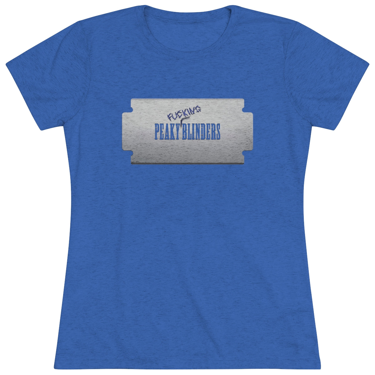 Peaky Blinders Blade theme- WomenBrainStorm Tees