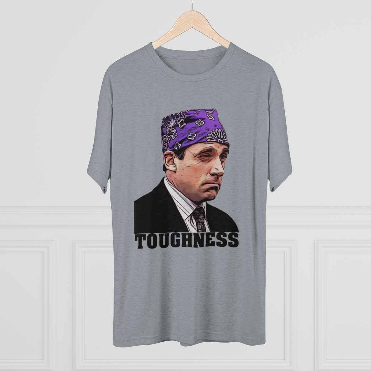 Toughness The Office "Prison Mike"- Men