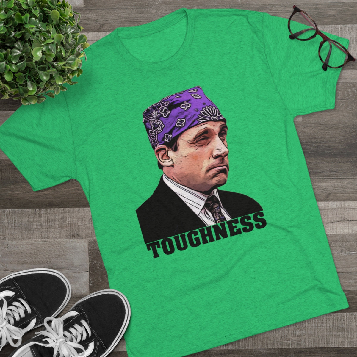 Toughness The Office "Prison Mike"- Men