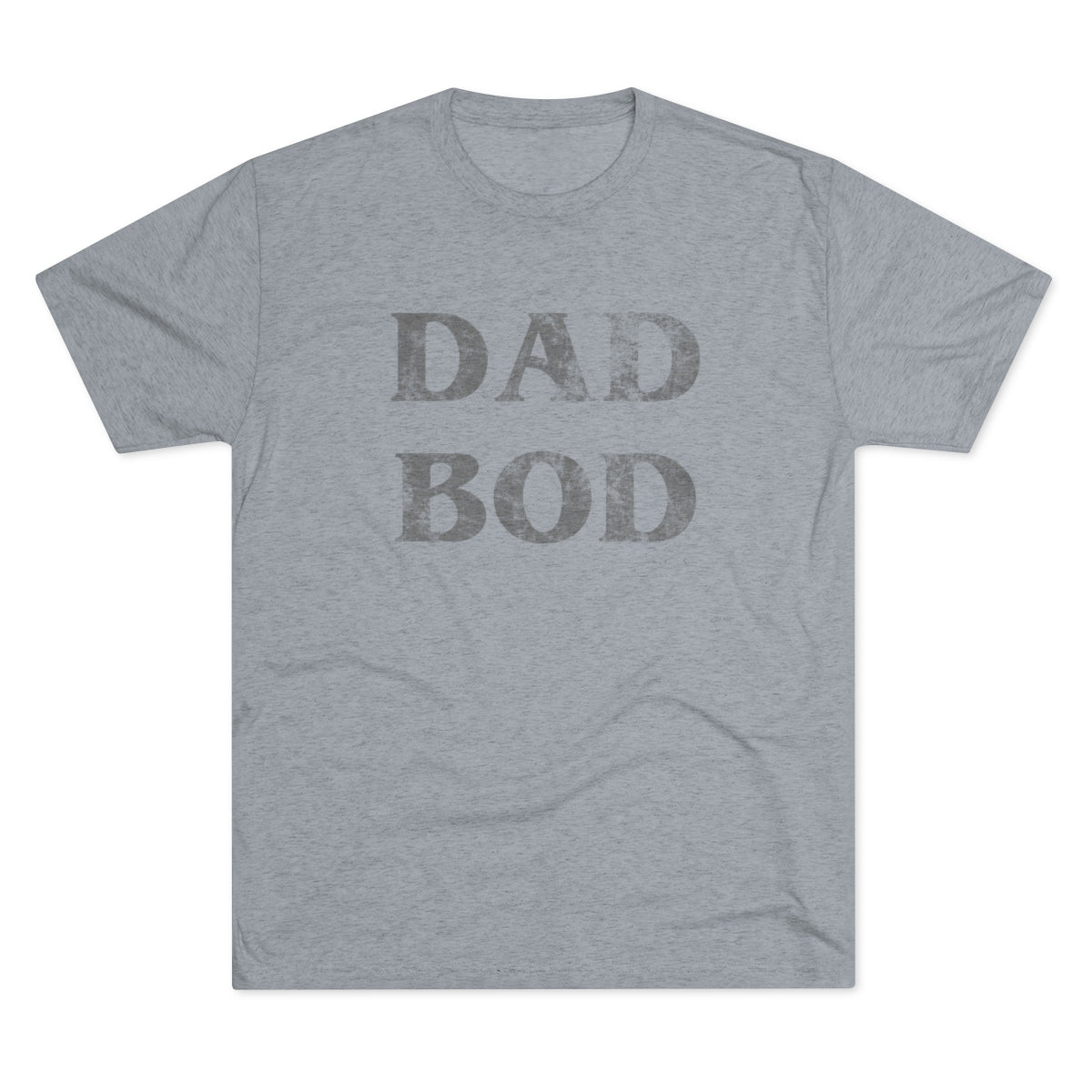 Dad bod shirt- Men