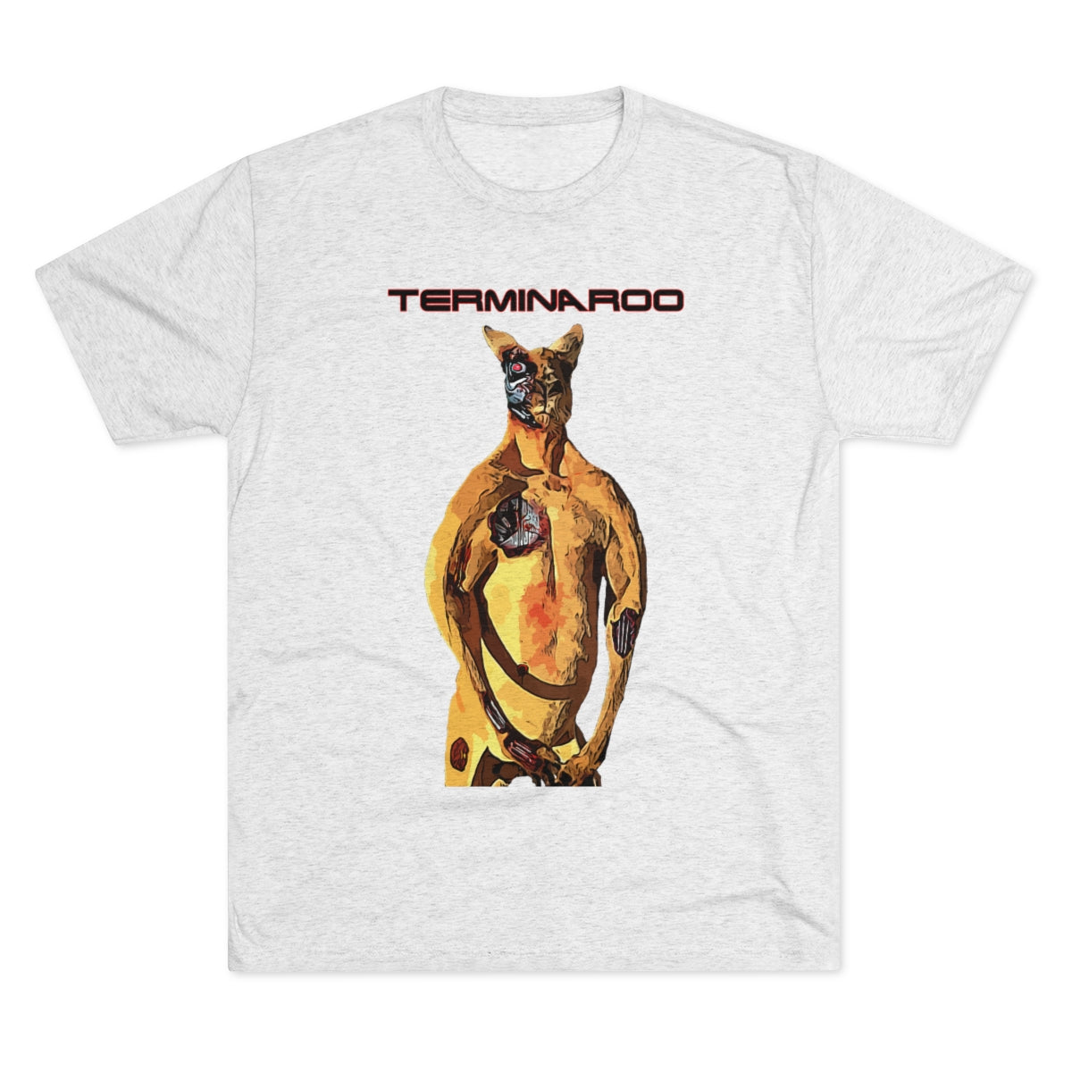 The Terminator Kangaroo aka The Terminaroo - Men