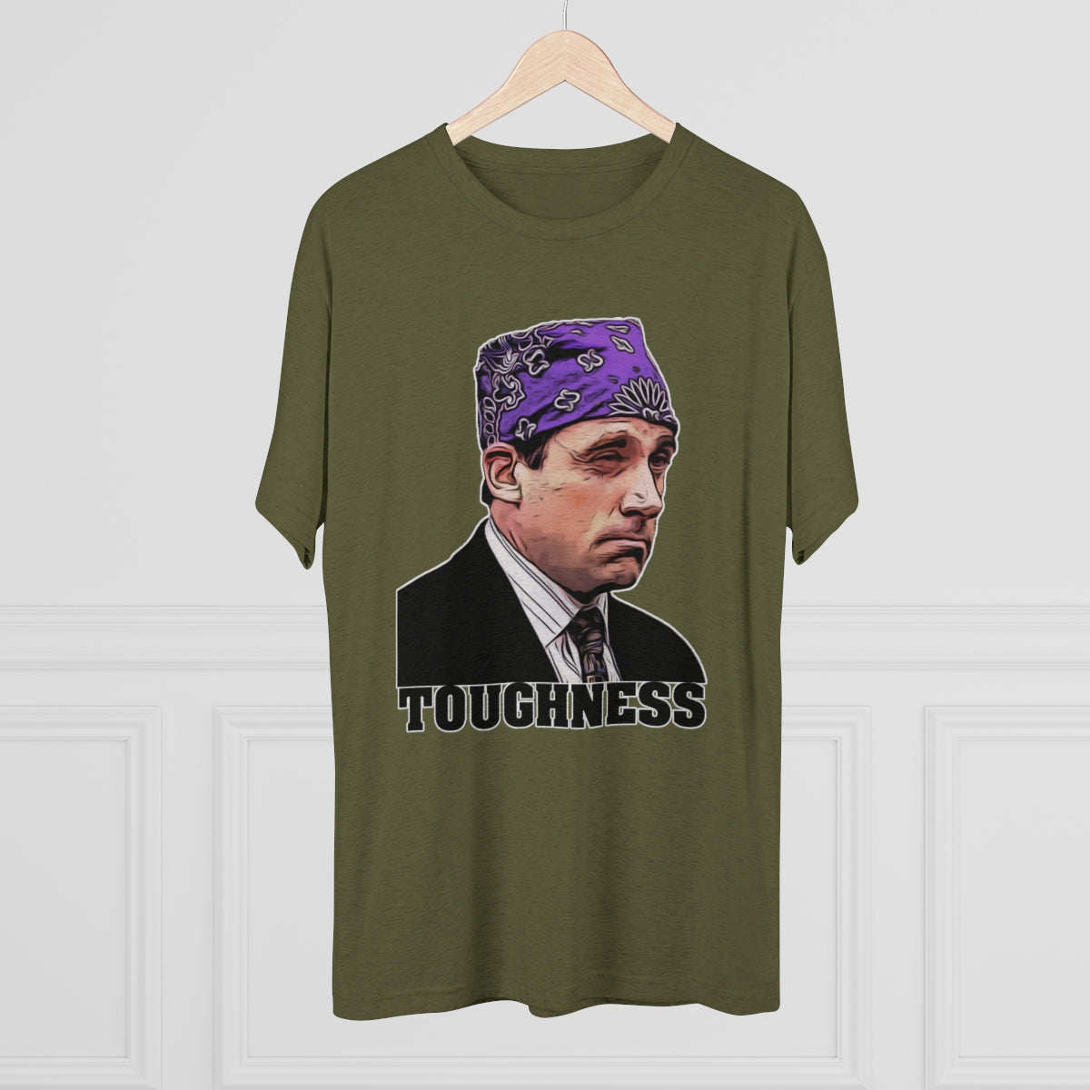 Toughness The Office "Prison Mike"- Men