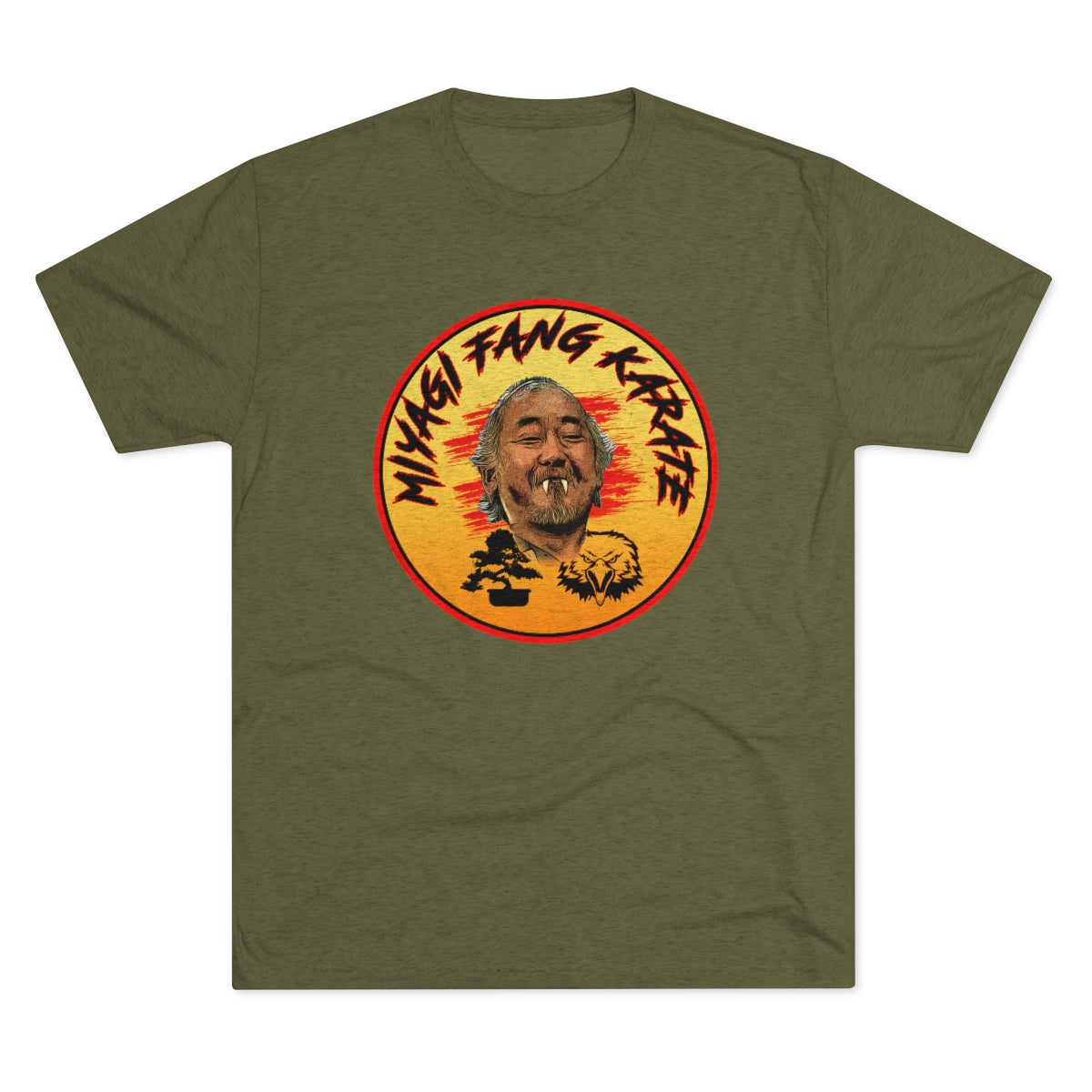 Mr. Myagi Fang - Cobra Kai - Men