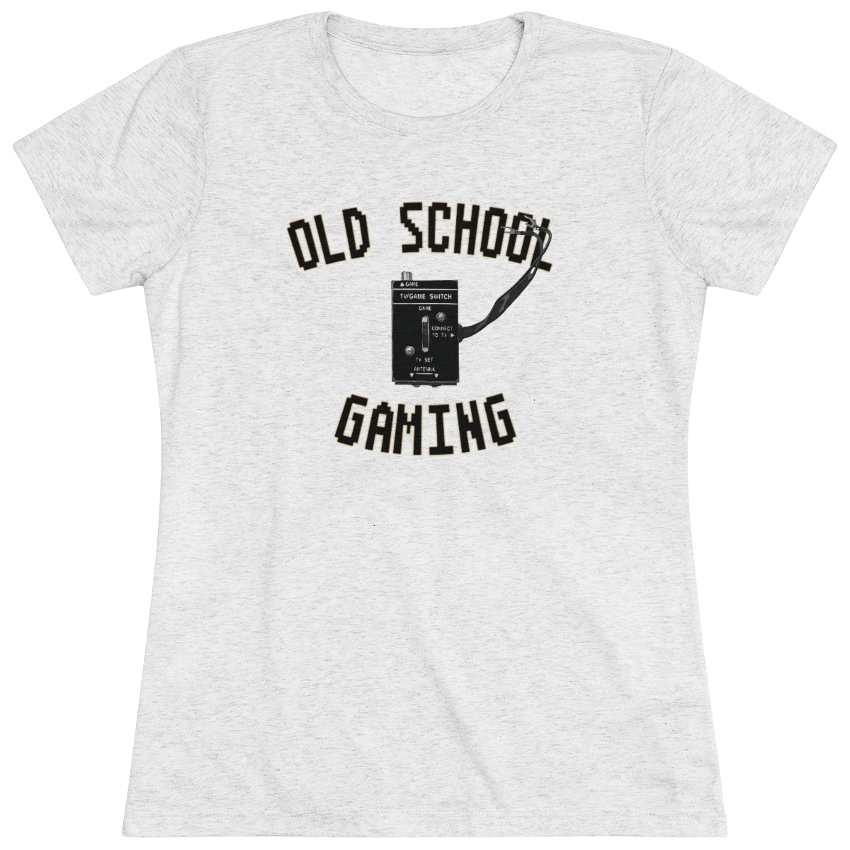 Gaming Switch Adapter- Old School GamingBrainStorm Tees