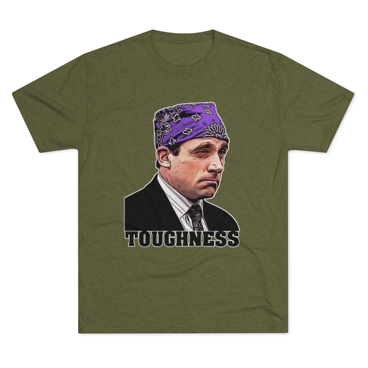 Toughness The Office "Prison Mike"- Men