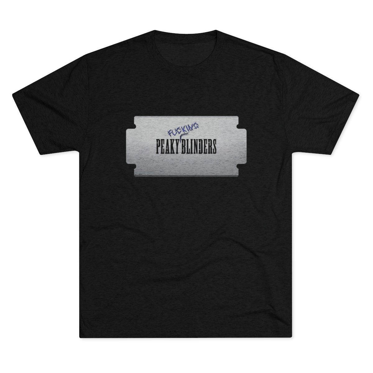 Peaky Blinders Blade theme- MenBrainStorm Tees